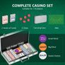 300-Piece Poker Chip Set with Case Image 6