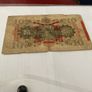 Rare Ww2 Japan Banknote 10 Yen Image 2