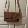 Pieces Blush Pink Crossbody Bag Image 2