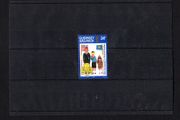 1985 Guernsey 75th Anniversary of Girl Bude Movement Commemorative Stamps Mint Never Hinged (MNH)