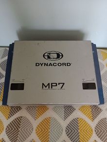 Dynacord MP7 600 Watt Power Amplifier. Free Tracked Postage