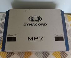 Dynacord MP7 600 Watt Power Amplifier. Free Tracked Postage