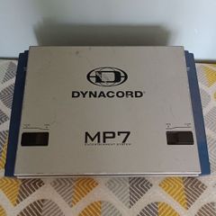 Dynacord MP7 600 Watt Power Amplifier. Free Tracked Postage