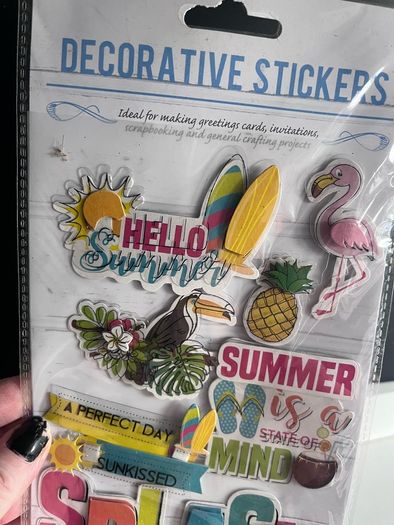 Stickers