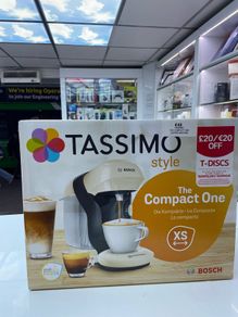 Bosch Tassimo coffee machine