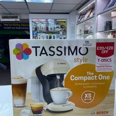 Bosch Tassimo coffee machine
