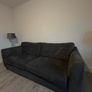 DFS 4 Seater Sofa Image 5