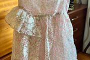 Leigh Tuckers dress