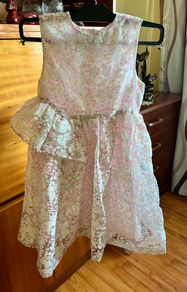 Leigh Tuckers dress