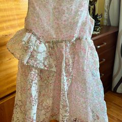 Leigh Tuckers dress