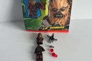 Lego Star Wars Chewbacca minifigure
