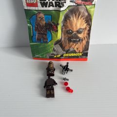 Lego Star Wars Chewbacca minifigure