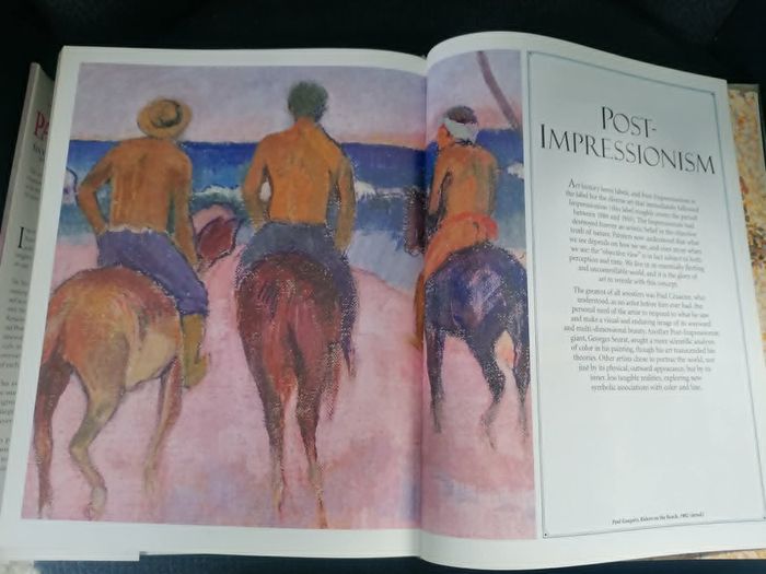 Story of Painting by Sister Wendy Beckett (Hardcover)