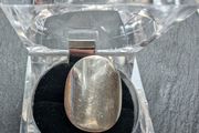 Silver ring