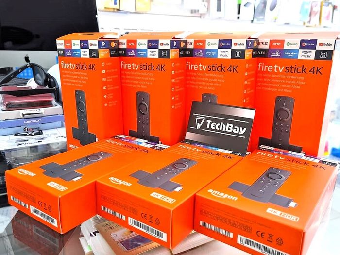 firestick 4k
