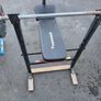 Maximuscle Weights Bench plus Weights Image 4