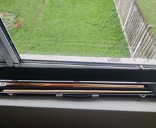 2 Piece Snooker Cue