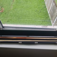2 Piece Snooker Cue