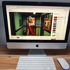 iMac 21.5" 2009