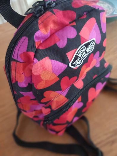 VANS Mini Backpack