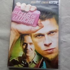 Fight club special edition dvd