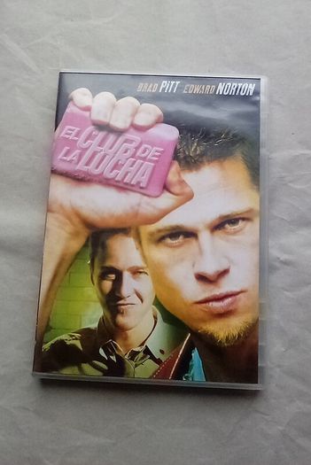 Fight club special edition dvd