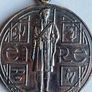 Original Irish War Of Independence Comrac Active Service Medal Image 2