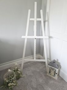 Easel Stand Set for Hire/Rent