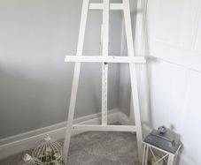 Easel Stand Set for Hire/Rent