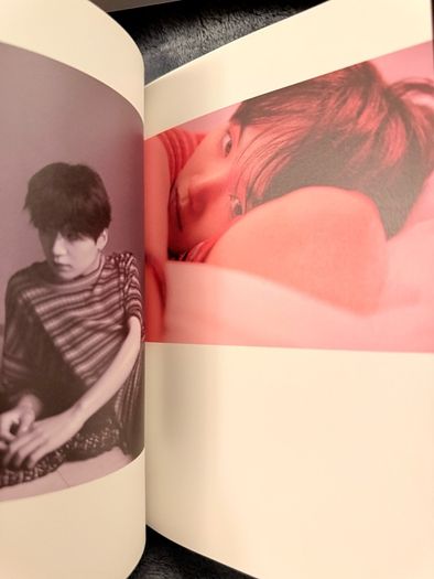 BTS Love Yourself Tear Album R Version +Poster