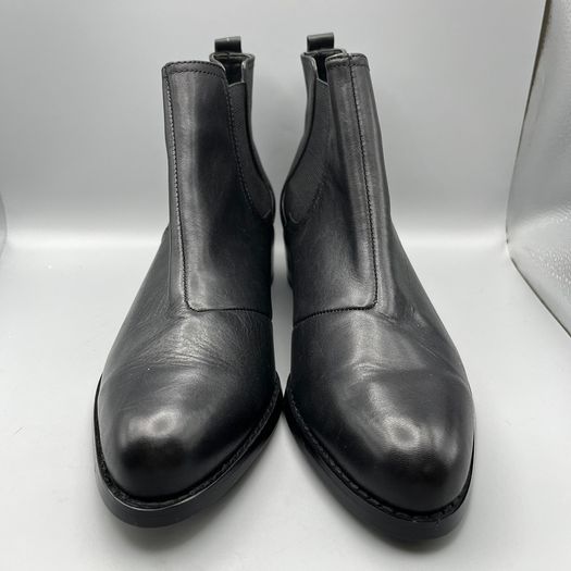 Autograph Womens Leather Pull-On Chelsea Boots - SZ 5.5 BNWT