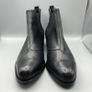 Autograph Womens Leather Pull-On Chelsea Boots - SZ 5.5 BNWT Image 3