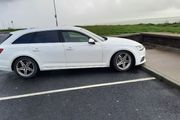 Audi A6 S line 18in alloys, Original equipment, might suit A3, A4, A5, Golf 7. 7.5