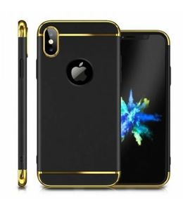 Stylish Back Case for iPhone 6 6S 7 8 Plus X XS MAX XR SE Shockproof Cover