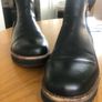 Leather Ankle Boots. Size 4 /37 Image 3