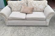 3 seater sofa
