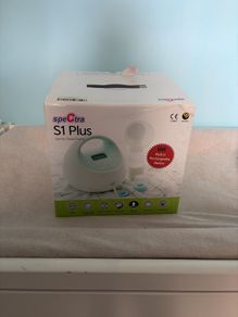 Spectra S1 Plus Electric Breast Pump