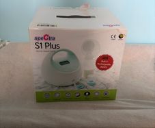 Spectra S1 Plus Electric Breast Pump