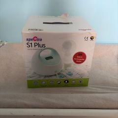 Spectra S1 Plus Electric Breast Pump