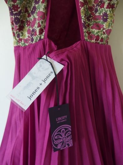 Jones + Jones dress (size UK 8)