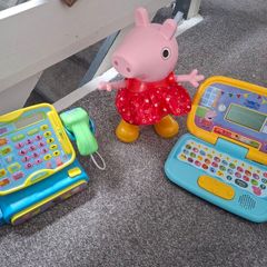 peppa toys
