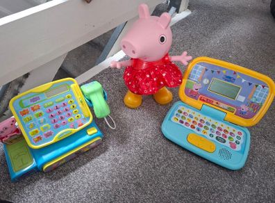 peppa toys