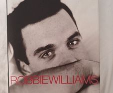 Robbie Williams Book