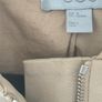 COS Coat with Ribbed Neckline Image 8
