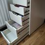 IKEA White Desk Image 4