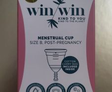 Menstrual Cup Size B