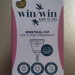 Menstrual Cup Size B