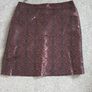 brown skirt Image 2