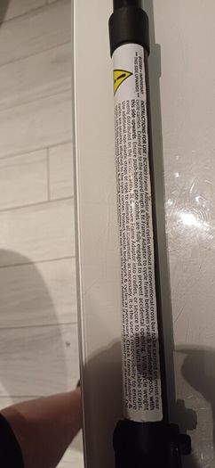 Maypole Bicycle Crossbar Attachment
