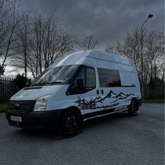 Ford transit Campervan